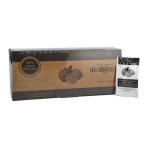 JVD Kettle Descaler, 15g Sachet Lemon Citric Acid JVD-8882234-DL