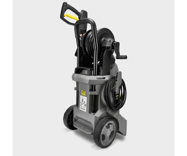 Karcher HD 4/10 X Classic 1.8kW 2103 PSI Water High Pressure Cleaner (15209290)