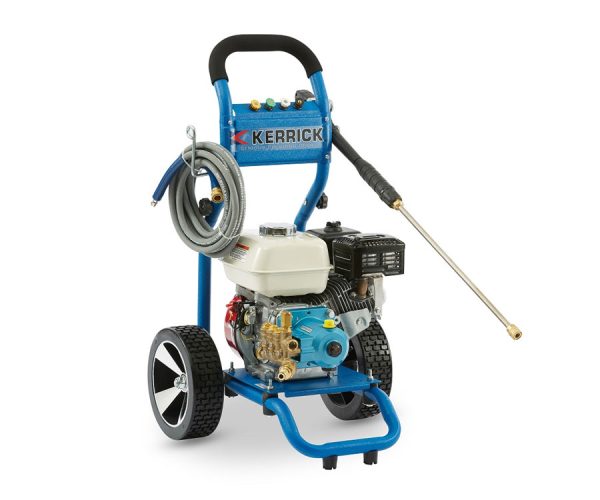 Kerrick Petrol High Pressure Cleaner - 3000psi / 10LPM (HCP3010)