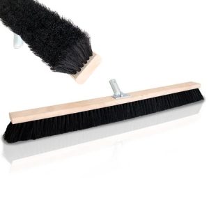 Large 90cm Hair Mix Heavy Duty Broom