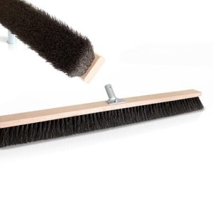 Large 900mm Timber Broom Java Heavy Duty Broom TM-900J