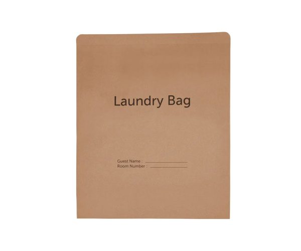 Laundry Bag Biodegradable – Hotel Toiletries Packs – Ctn Qty 250 (PPB-LABA000)