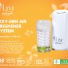 Livi A500 Oxy Gen 30mL Air Freshener Dispenser