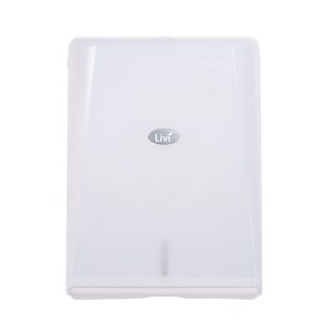 Livi Interleaved Hand Towel Dispenser