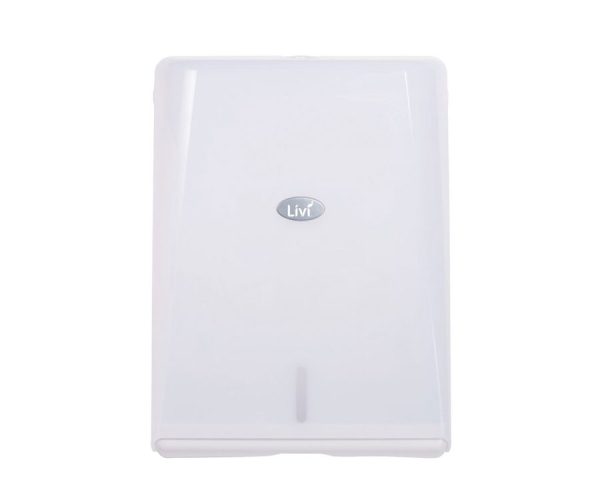 Livi Interleaved Hand Towel Dispenser - Key Lockable (5506) - Agrade ...