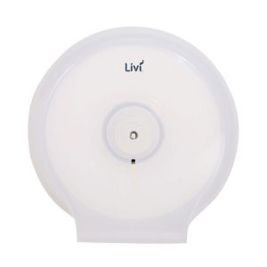 Livi Jumbo Toilet Tissue Dispenser Single (5504)