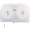 Livi Junior Jumbo Toilet Tissue Dispenser Double 5512