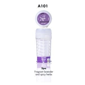 Spa Refill Cartridge Livi Oxy Gen 30mL Air Freshener