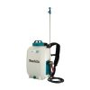 Makita 18V 15L Backpack Sprayer (DUS158Z)