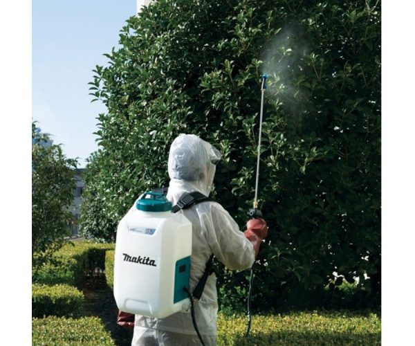 Makita 18V 15L Backpack Sprayer (DUS158Z)