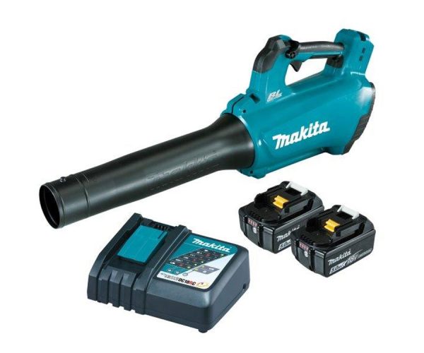 Makita 18V Brushless Blower Kit (DUB184RTE)