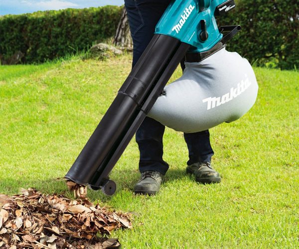 Makita 18V Brushless Blower Vacuum (DUB187Z)