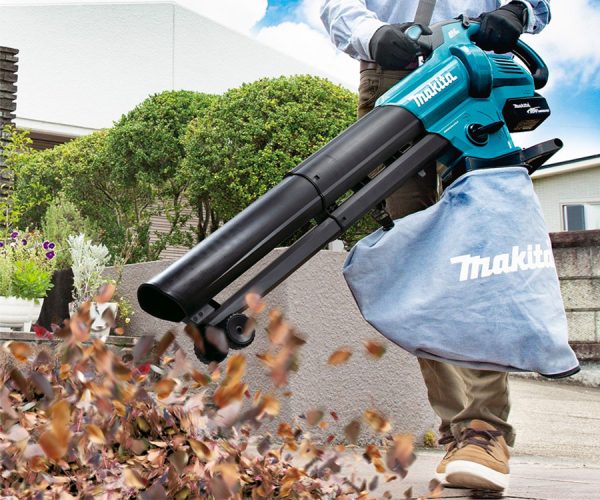 Makita 18V Brushless Blower Vacuum (DUB187Z)