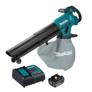 Makita 18V Brushless Blower Vacuum Kit (DUB187T003)