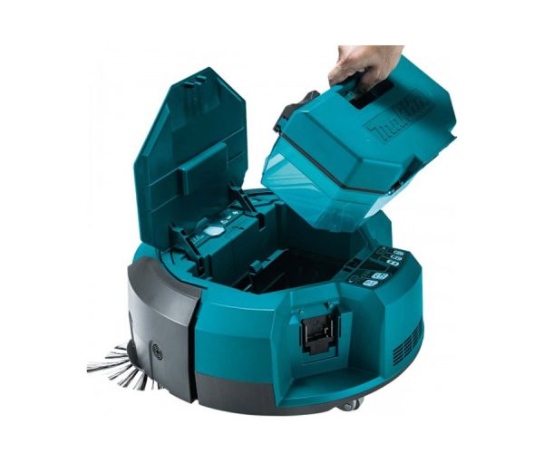 Makita 18V Brushless Robotic Vacuum (DRC200Z)