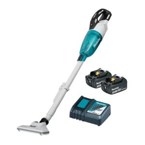 Makita 18V Brushless Stick Vacuum Kit (DCL284FWX3)