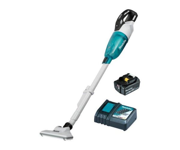 Makita 18V Brushless Stick Vacuum Kit (DCL284TWX1)