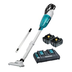 Makita 18V Brushless Stick Vacuum Kit (DCL284TWX4)