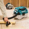 Makita 18V Brushless Wet/Dry Dust Extractor (DVC750LZX1)