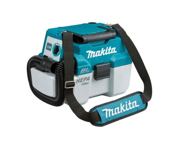 Makita 18V Brushless Wet/Dry Dust Extractor (DVC750LZX1)