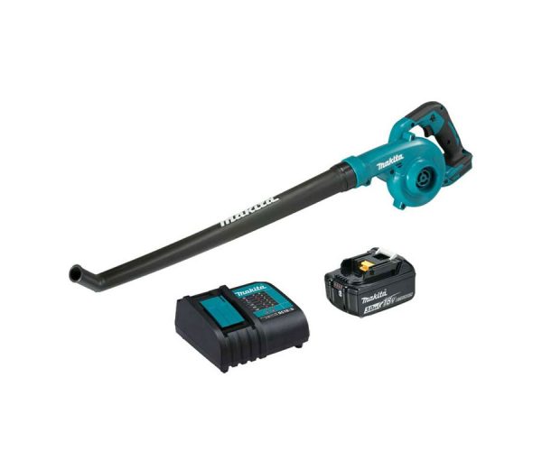 Makita 18V Cordless Blower with Battery & Charger (DUB186SF)