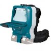 Makita 18Vx2 Brushless Backpack Vacuum Kit (DVC261GX12)