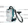 Makita 18Vx2 Brushless Backpack Vacuum Kit (DVC660T2X1)