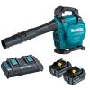 Makita 18Vx2 Brushless Blower/Vacuum Kit (DUB363PT2V)