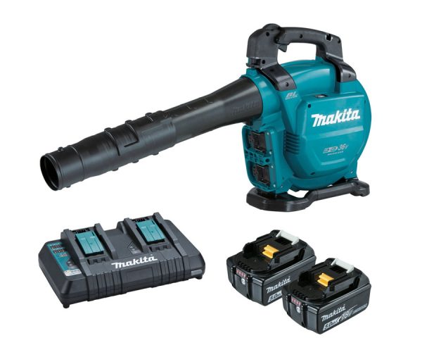 Makita 18Vx2 Brushless Blower/Vacuum Kit (DUB363PT2V)