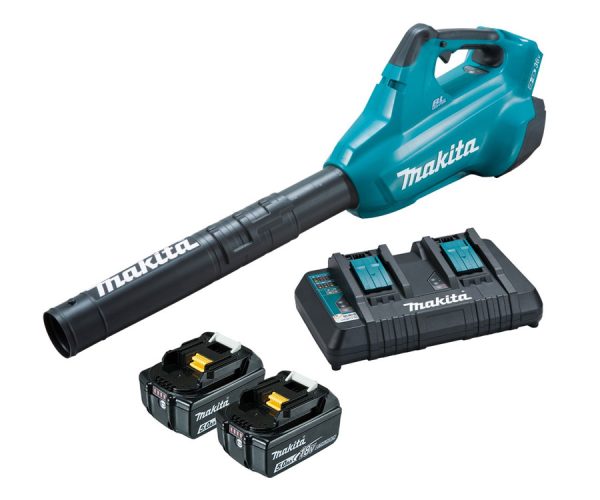 Makita 18Vx2 Brushless Turbo Blower Kit (DUB362PT2)