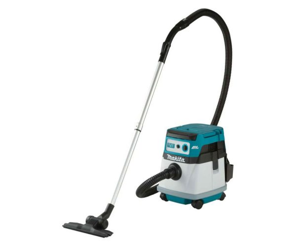 Makita 18Vx2 Brushless Wet/Dry Vacuum - Skin Only (DVC155LZX1)