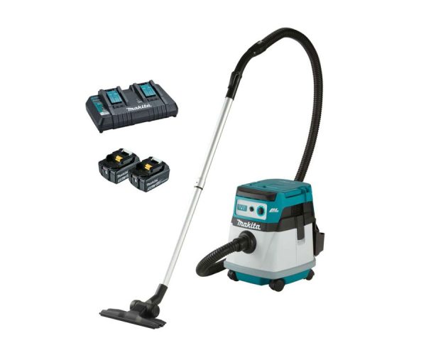 Makita 18Vx2 Brushless Wet/Dry Vacuum - Kit (DVC155LTX1)