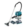 Makita 40V Max Brushless Wet/Dry Vacuum Kit (VC003GLM22)