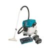 Makita 80V Max M-Class Vacuum Kit Makita 80V Max M-Class Vacuum Kit (VC006GML21)