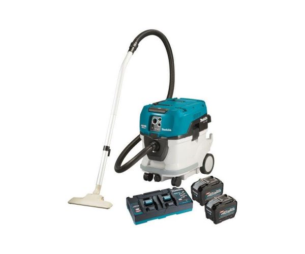 Makita 80V Max M-Class Vacuum Kit Makita 80V Max M-Class Vacuum Kit (VC006GML21)