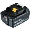 Makita BL1860B-L 18V 6.0Ah Li-ion Cordless Battery with Gauge