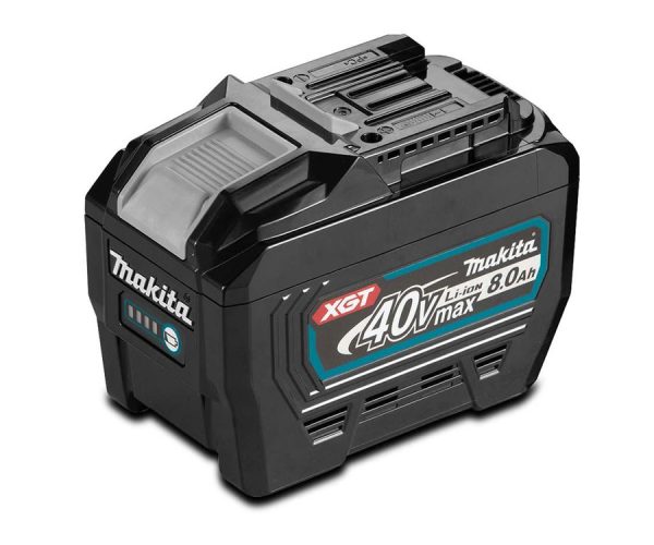 Makita BL4080F 40V 8.0Ah Li-ion XGT Cordless Battery with Gauge