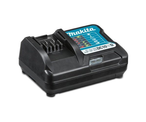 Makita DC10WD 12V Max Li-ion CXT Standard Battery Charger