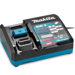 Makita DC40RA 40V Max XGT Single Port Rapid Charger