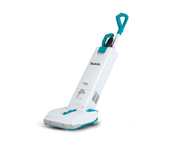 Makita DVC560Z 36V (18V x 2) Li-ion Cordless Brushless Upright Vacuum Cleaner - Skin Only (DVC560Z)