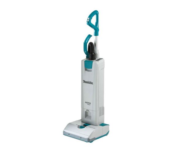 Makita DVC560Z 36V (18V x 2) Li-ion Cordless Brushless Upright Vacuum Cleaner - Skin Only (DVC560Z)