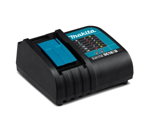 Makita DC18SD 18V Li-Ion Cordless Battery Standard Charger