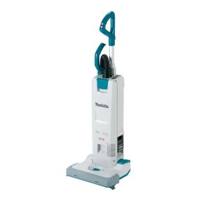 Makita XGT 40V Max Brushless Upright Vacuum - 380mm Brush Width - Skin Only (VC010G)