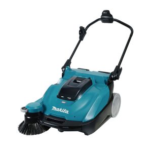 Makita XGT 40V Max Walk Behind Sweeper - 650mm Cleaning Width (VS001G)