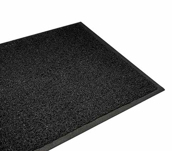 MATTEK Clean Loop Mat - Black 600 x 900mm (CE23)