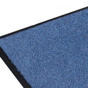 MATTEK Floor Shield Entrance Mat Blue 600mm x 900mm (PP23B)