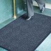 MATTEK Prestige Diamond Mat - Charcoal 450mm x 750mm (PSM3D)