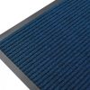 MATTEK Ribbed Mat - Blue 600mm x 900mm (RM23B)