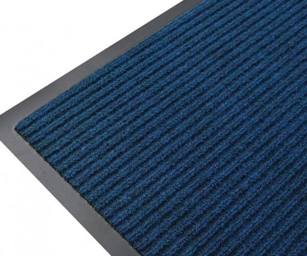 MATTEK Ribbed Mat - Blue 600mm x 900mm (RM23B)