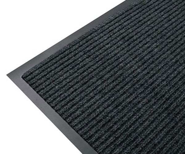 MATTEK Ribbed Mat - Pepper 900mm x 1500mm (RM35)